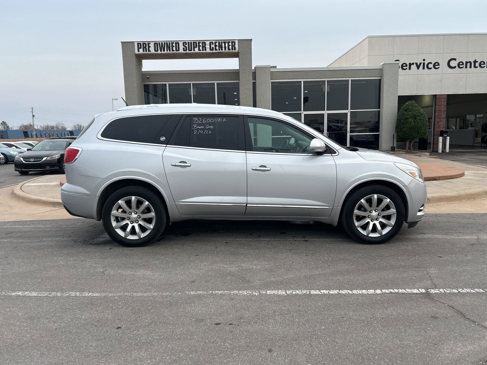2017 Buick Enclave Premium