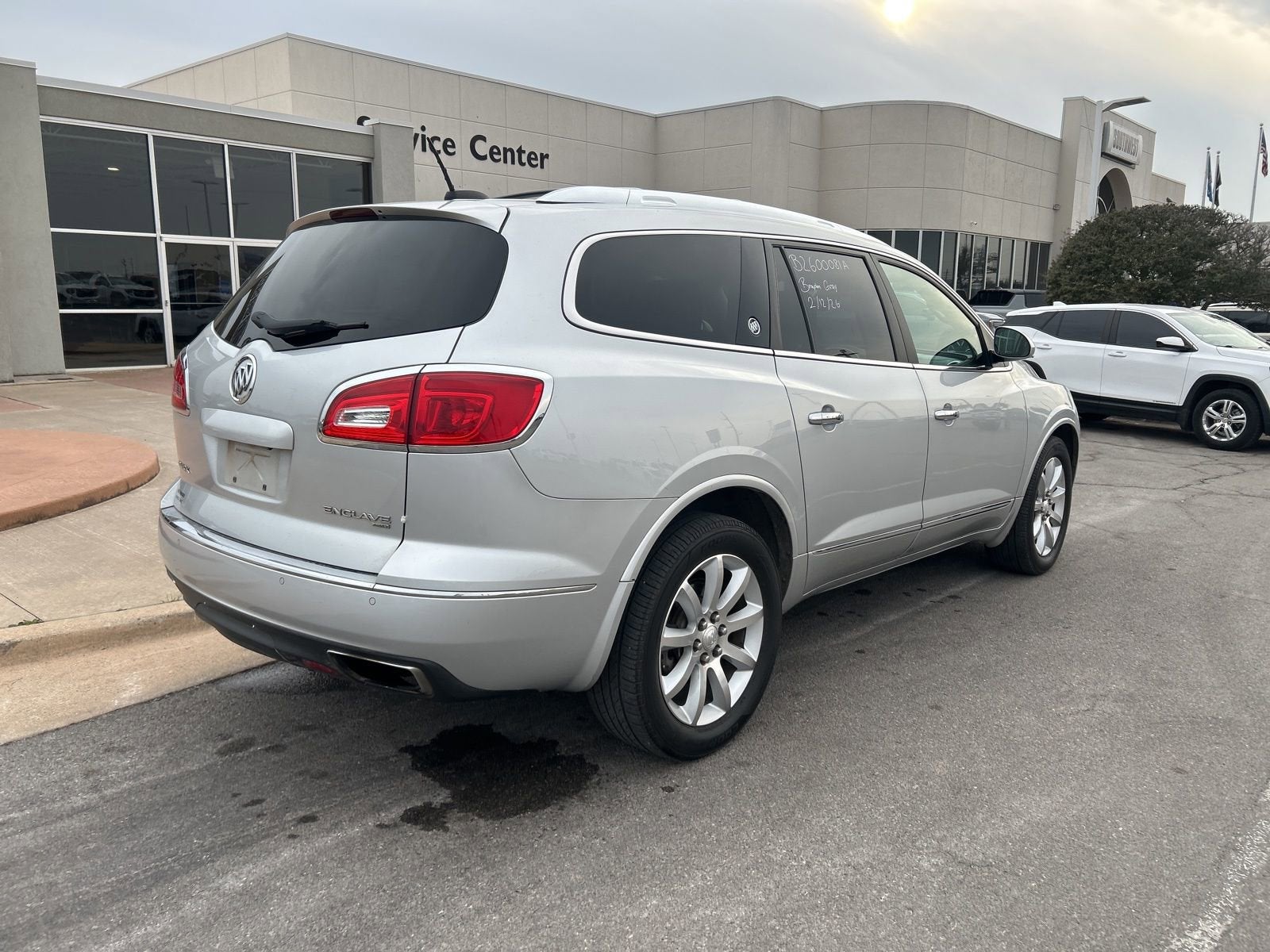 2017 Buick Enclave Premium