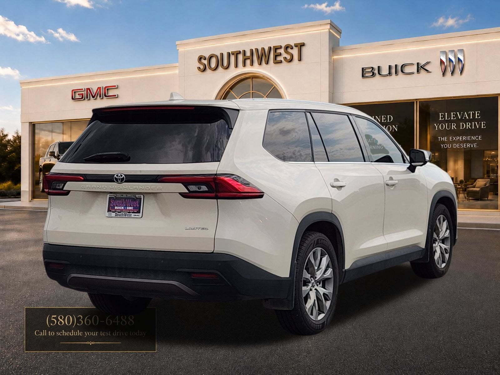 2024 Toyota Grand Highlander XLE
