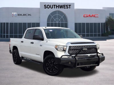 2018 Toyota Tundra 4WD SR5