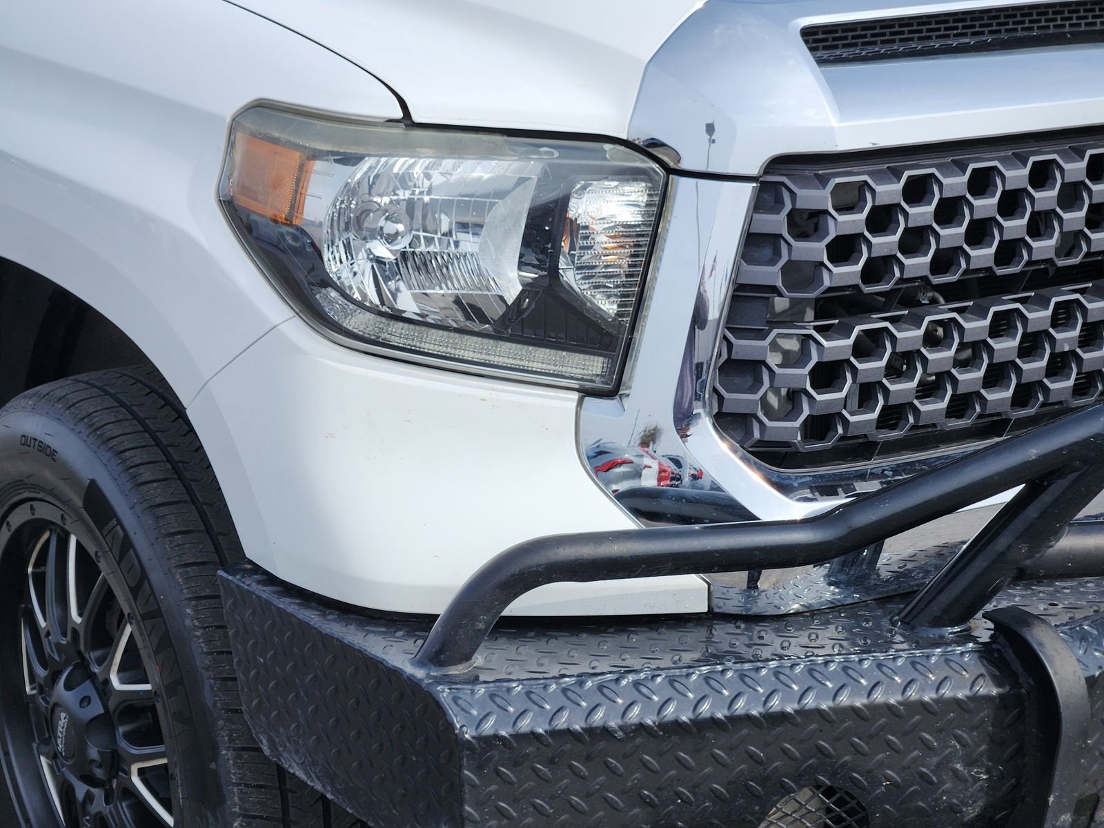 2018 Toyota Tundra 4WD SR5