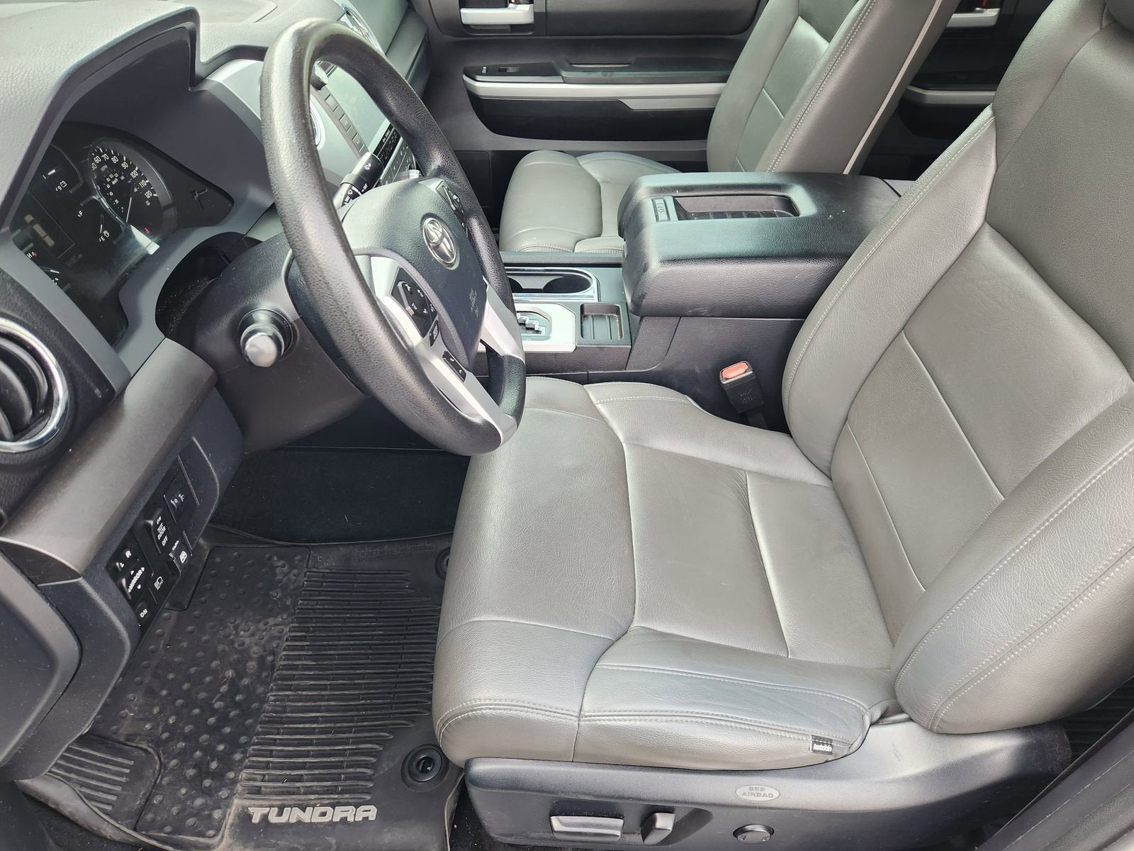 2018 Toyota Tundra 4WD SR5