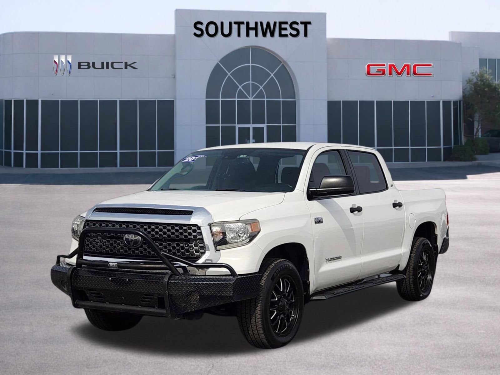 2018 Toyota Tundra 4WD SR5