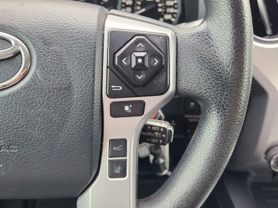 2018 Toyota Tundra 4WD SR5