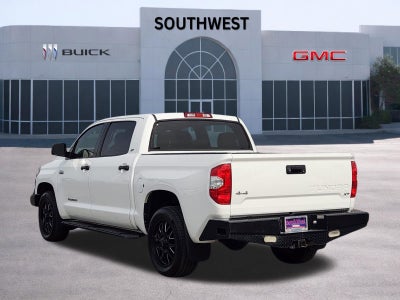 2018 Toyota Tundra 4WD SR5