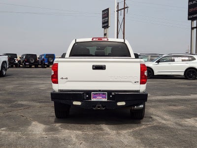 2018 Toyota Tundra 4WD SR5