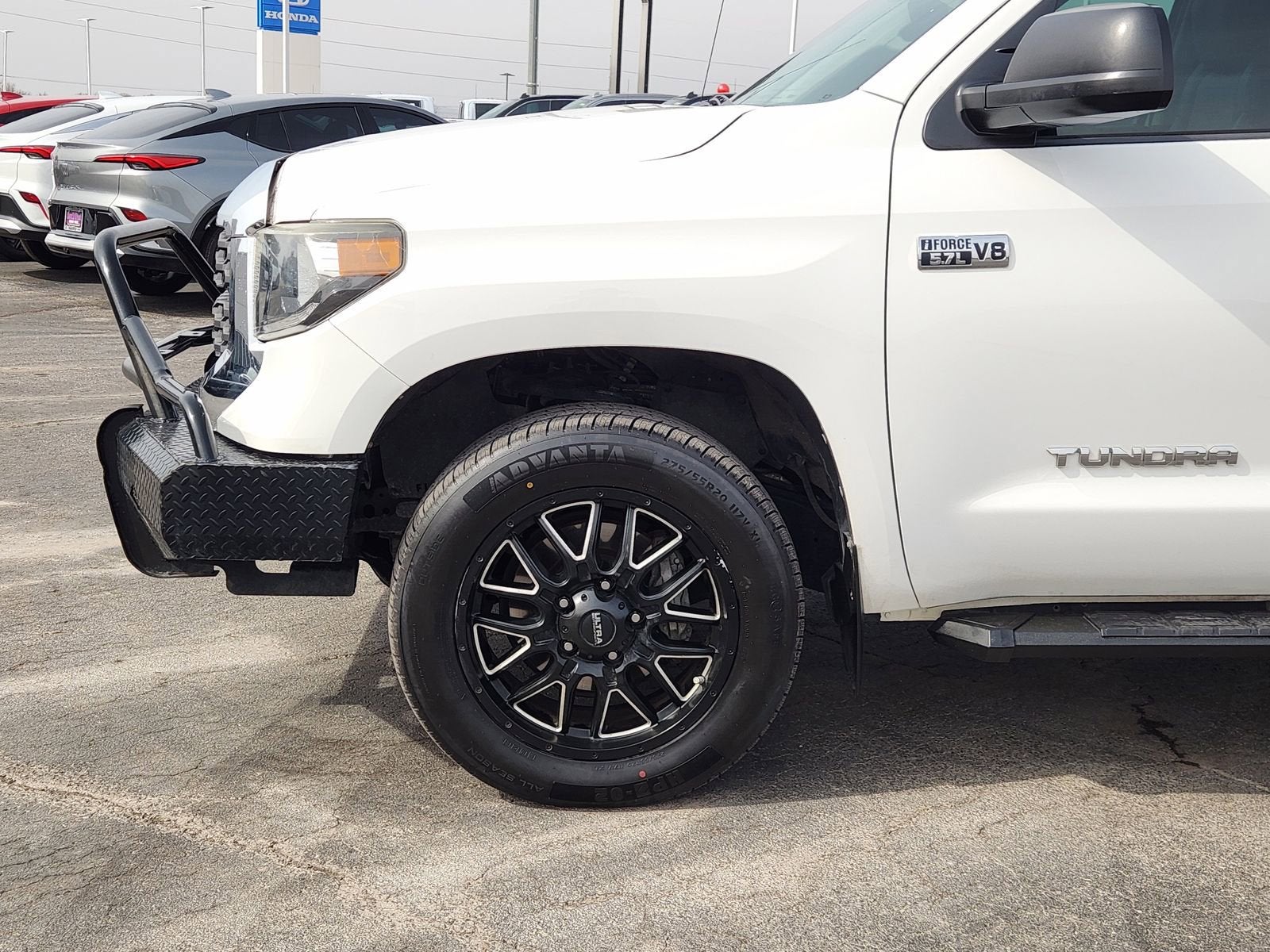 2018 Toyota Tundra 4WD SR5