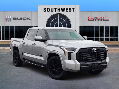 2024 Toyota Tundra 4WD SR5