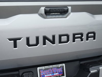 2024 Toyota Tundra 4WD SR5