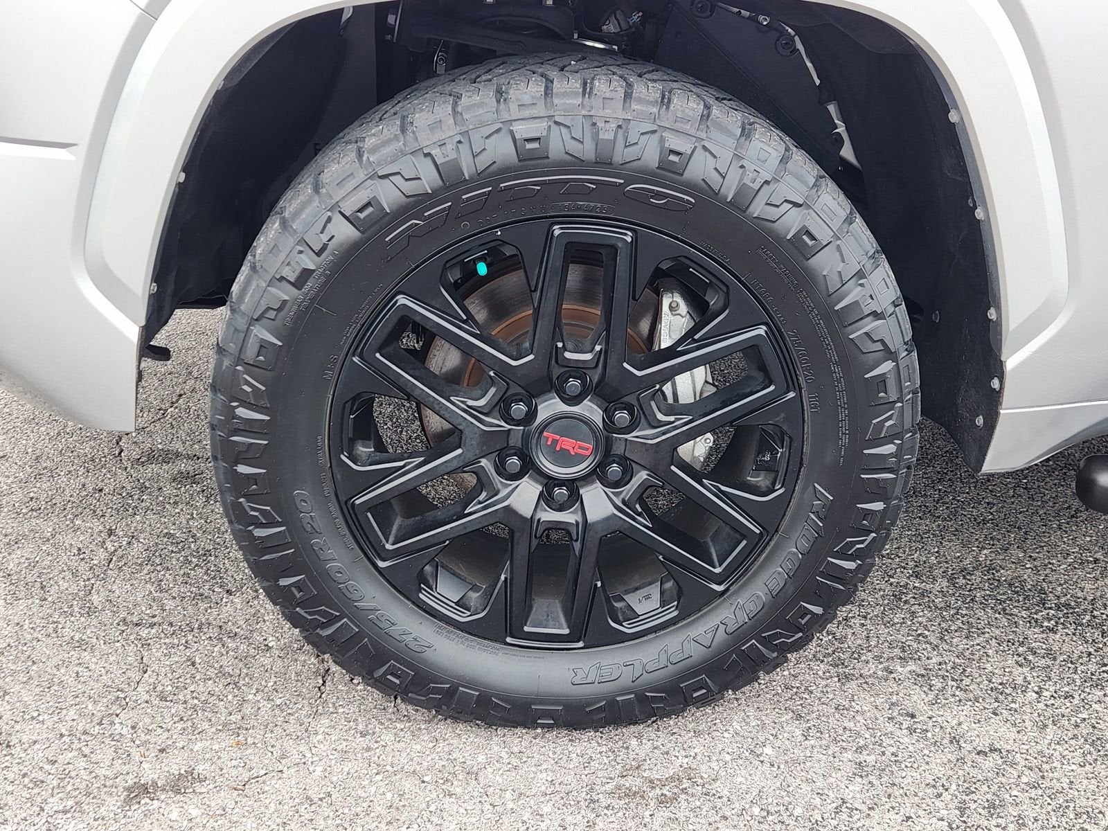 2024 Toyota Tundra 4WD SR5