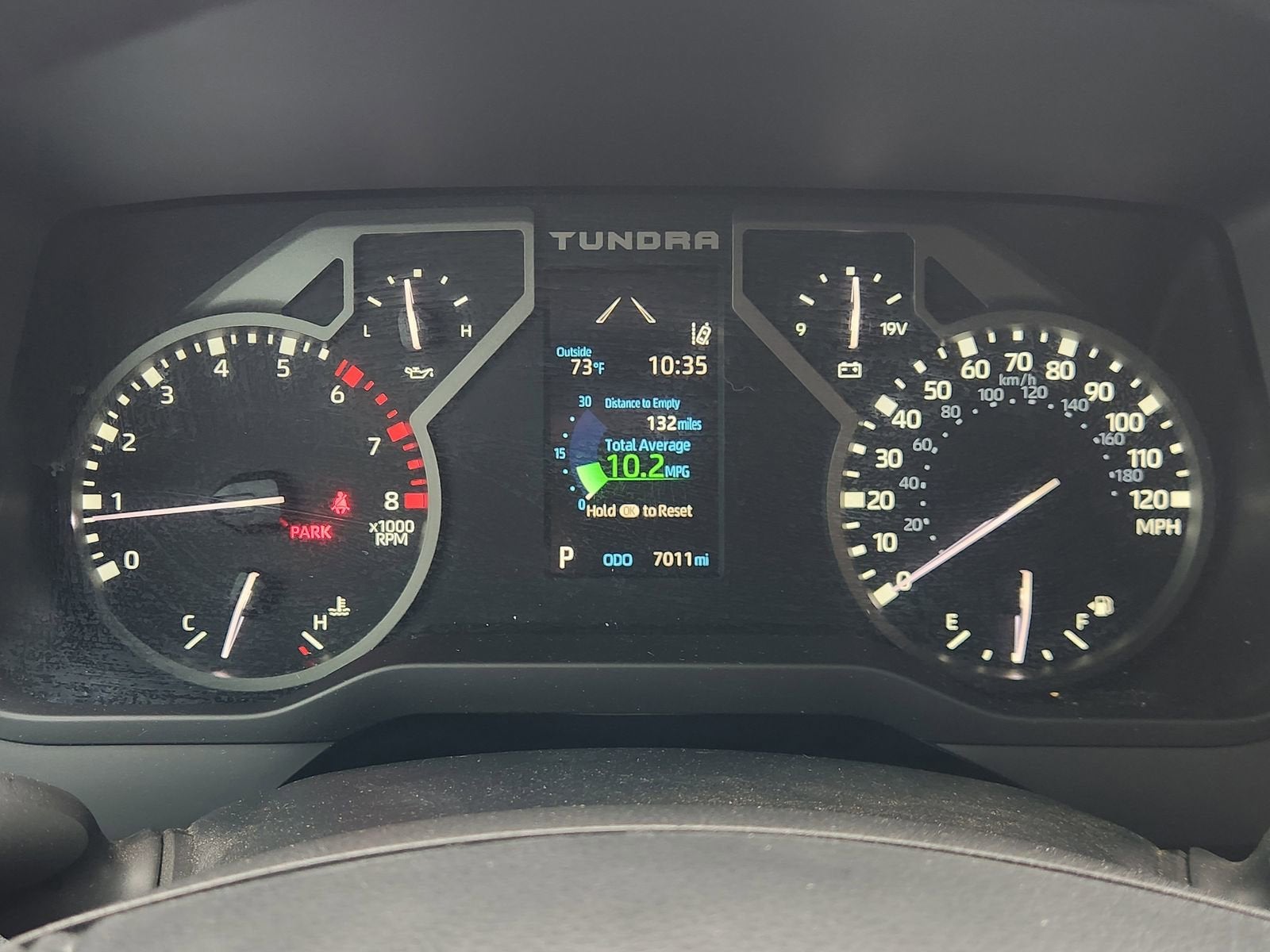 2024 Toyota Tundra 4WD SR5