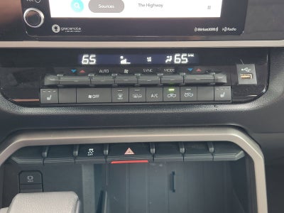 2024 Toyota Tundra 4WD SR5