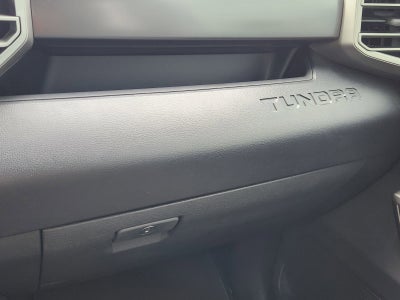 2024 Toyota Tundra 4WD SR5