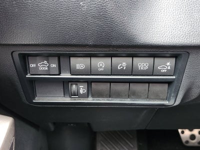 2024 Toyota Tundra 4WD SR5