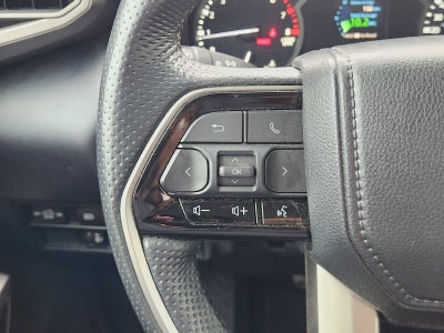 2024 Toyota Tundra 4WD SR5