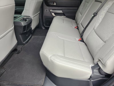 2024 Toyota Tundra 4WD SR5