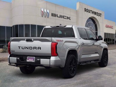 2024 Toyota Tundra 4WD SR5