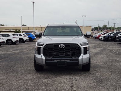 2024 Toyota Tundra 4WD SR5
