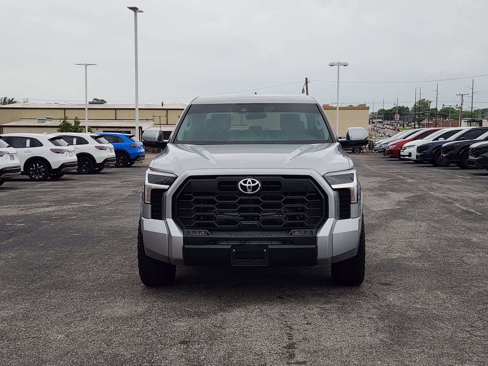 2024 Toyota Tundra 4WD SR5