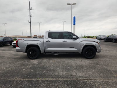 2024 Toyota Tundra 4WD SR5