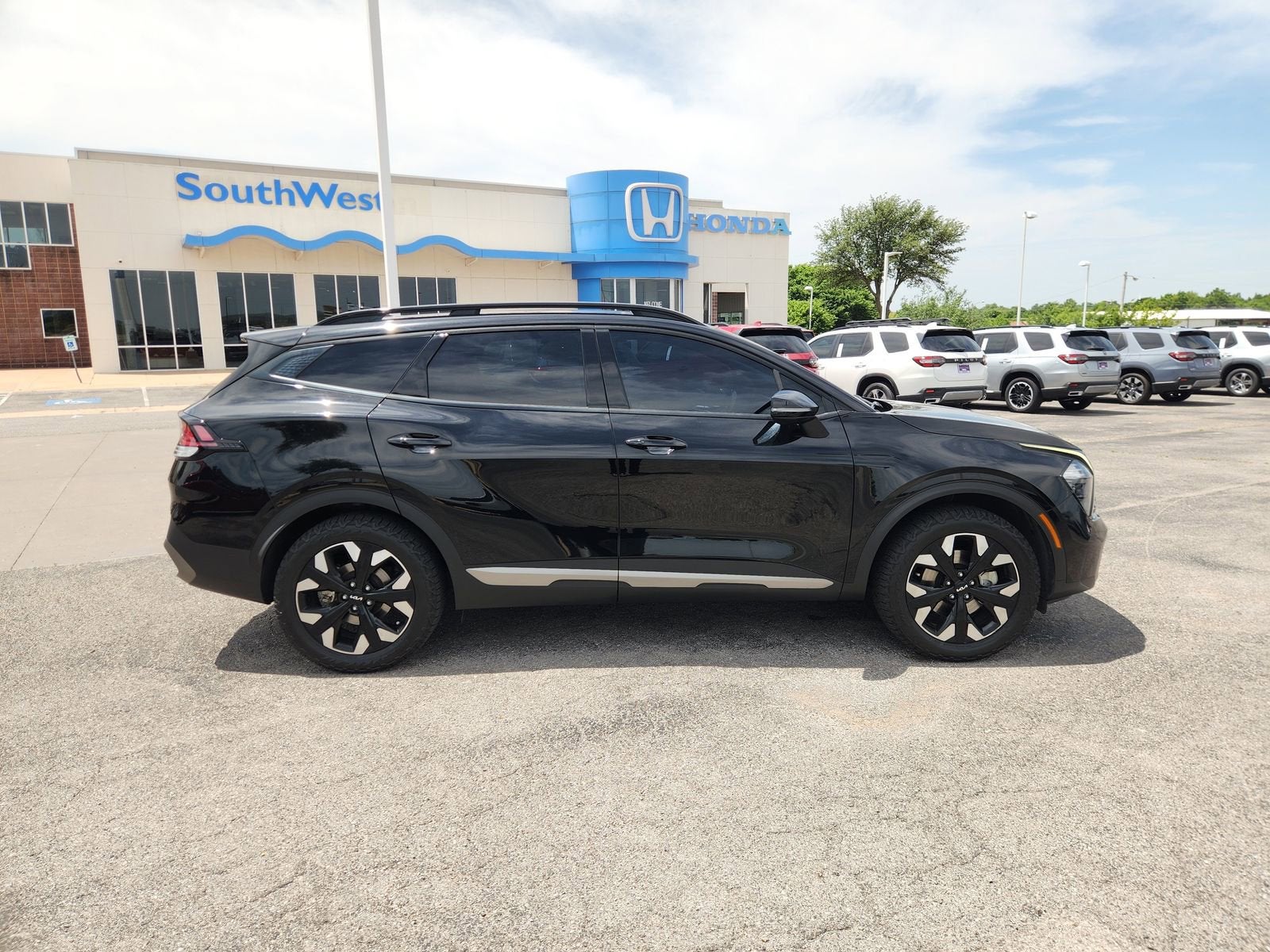 2023 Kia Sportage X-Line