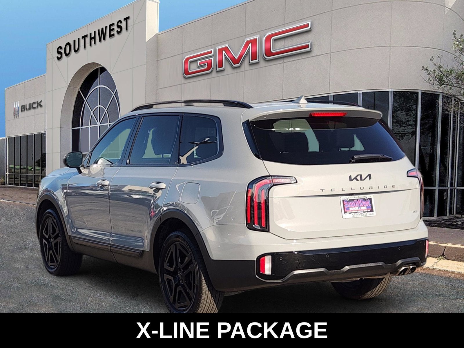 2025 Kia Telluride EX X-Line