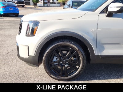 2025 Kia Telluride EX X-Line