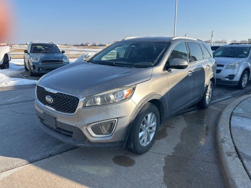 2017 Kia Sorento LX V6