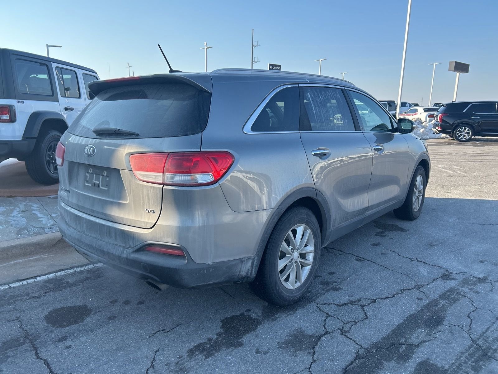 2017 Kia Sorento LX V6