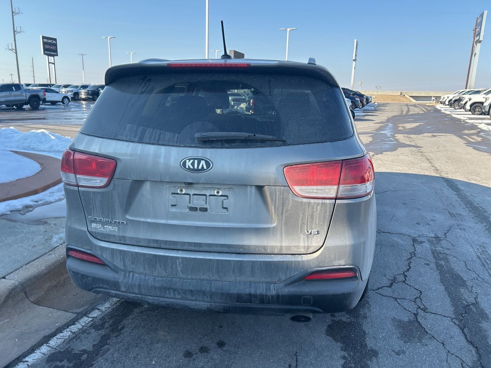 2017 Kia Sorento LX V6