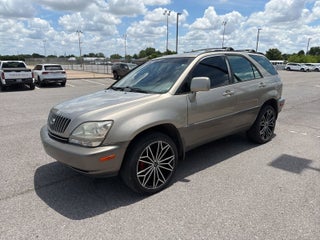 1999 Lexus RX 300 Luxury SUV 