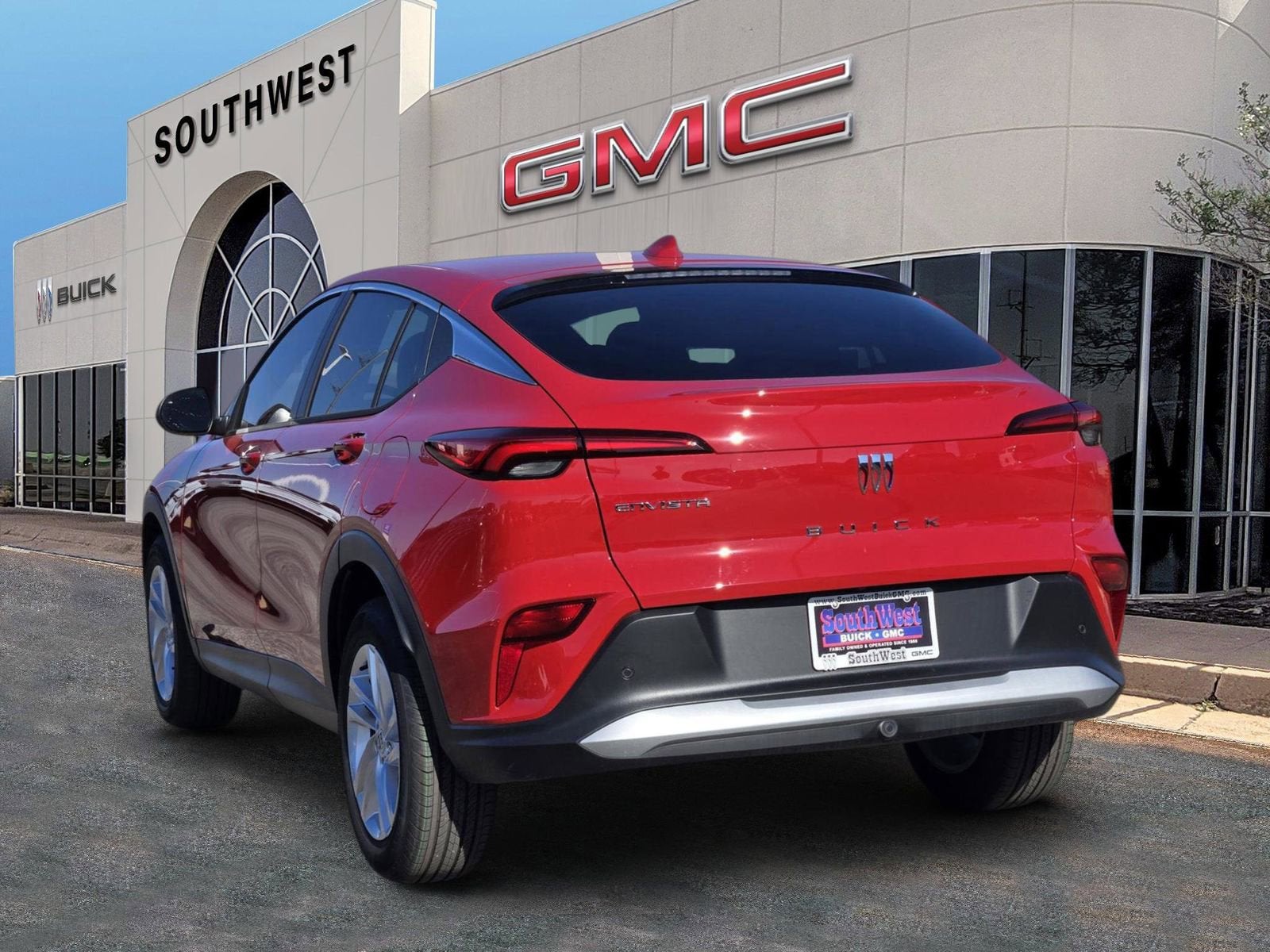 2026 Buick Envista Preferred