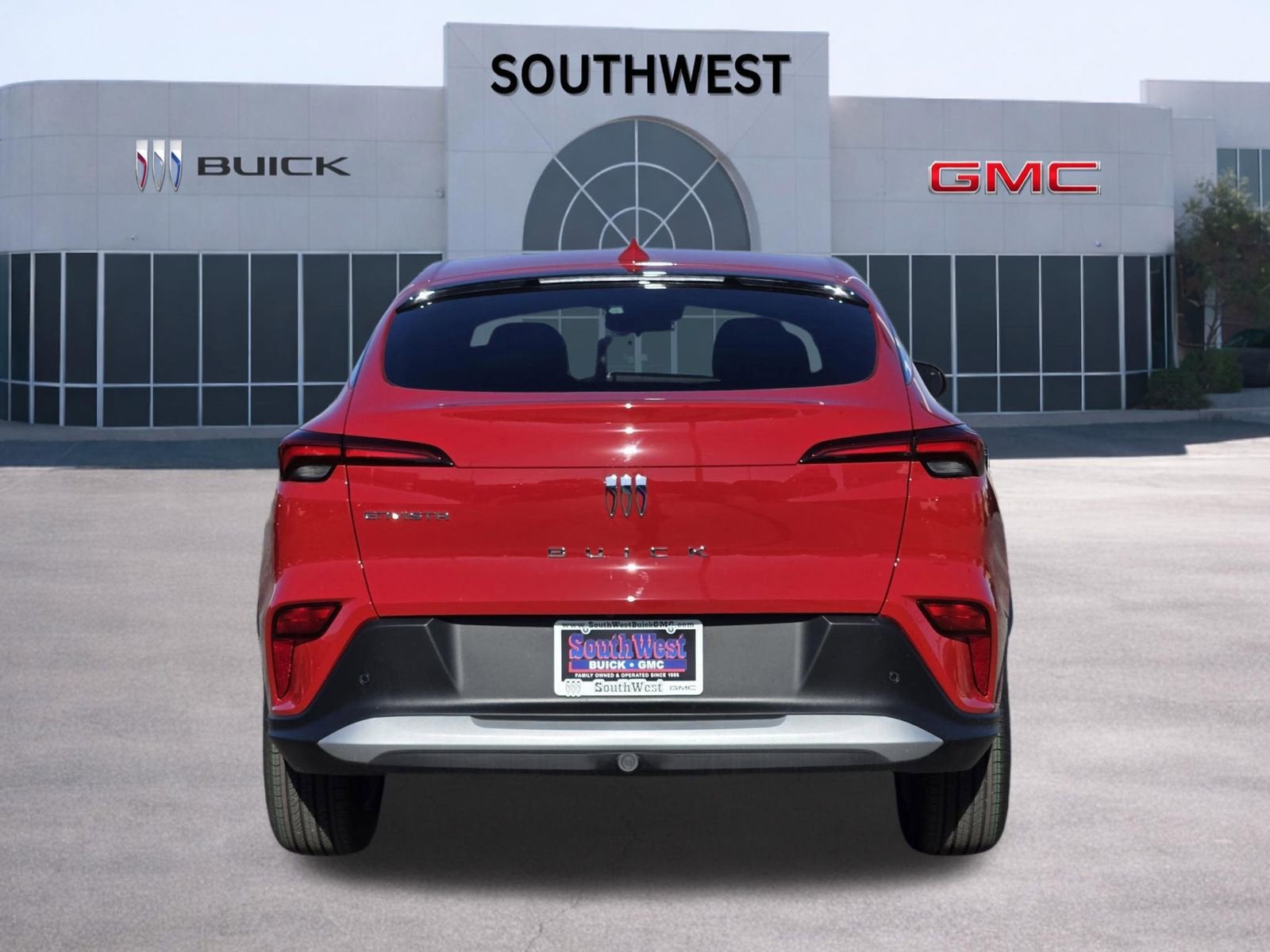 2026 Buick Envista Preferred