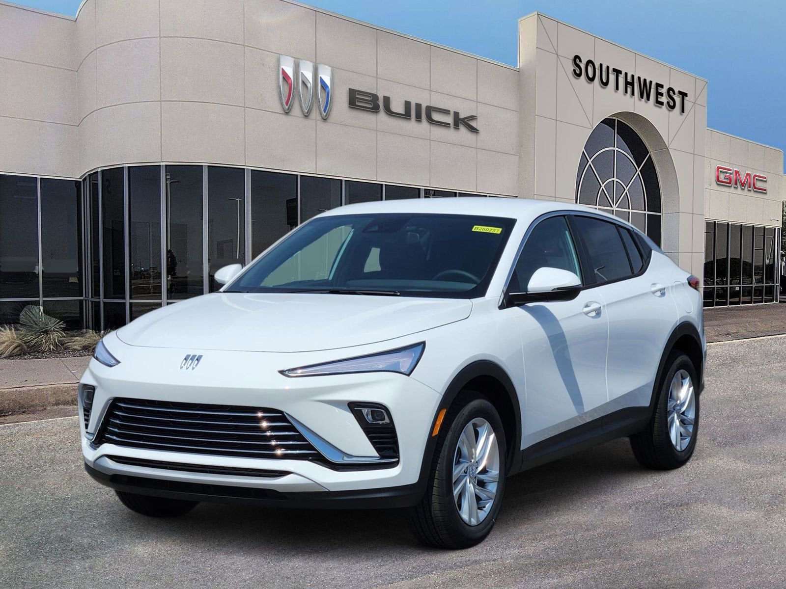 2026 Buick Envista Preferred