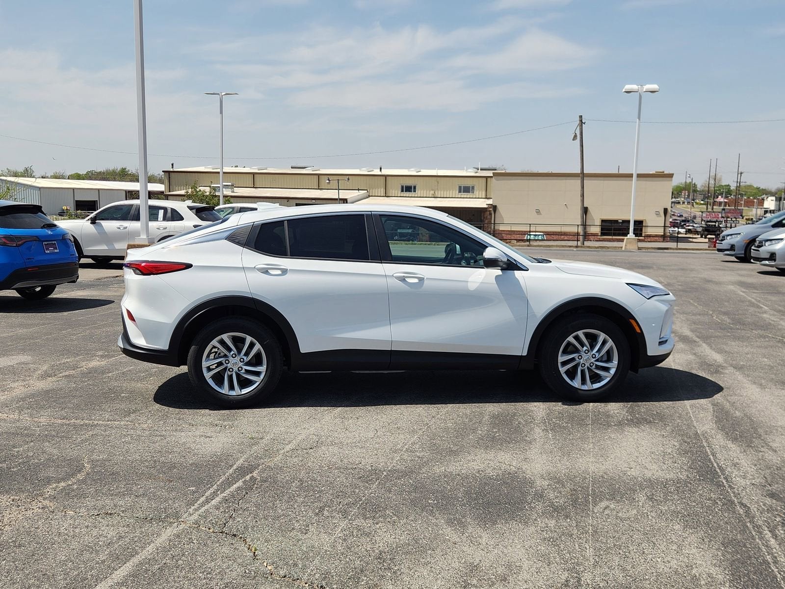 2026 Buick Envista Preferred