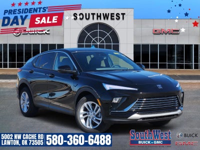 2026 Buick Envista Preferred