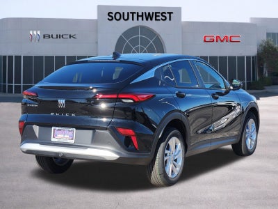 2026 Buick Envista Preferred