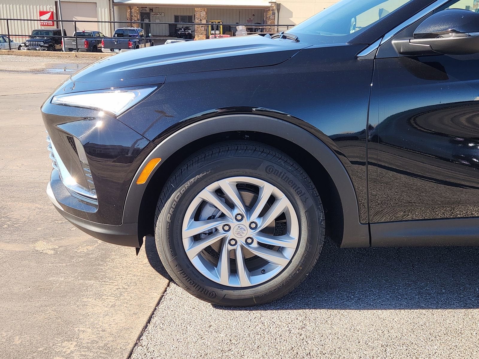 2026 Buick Envista Preferred