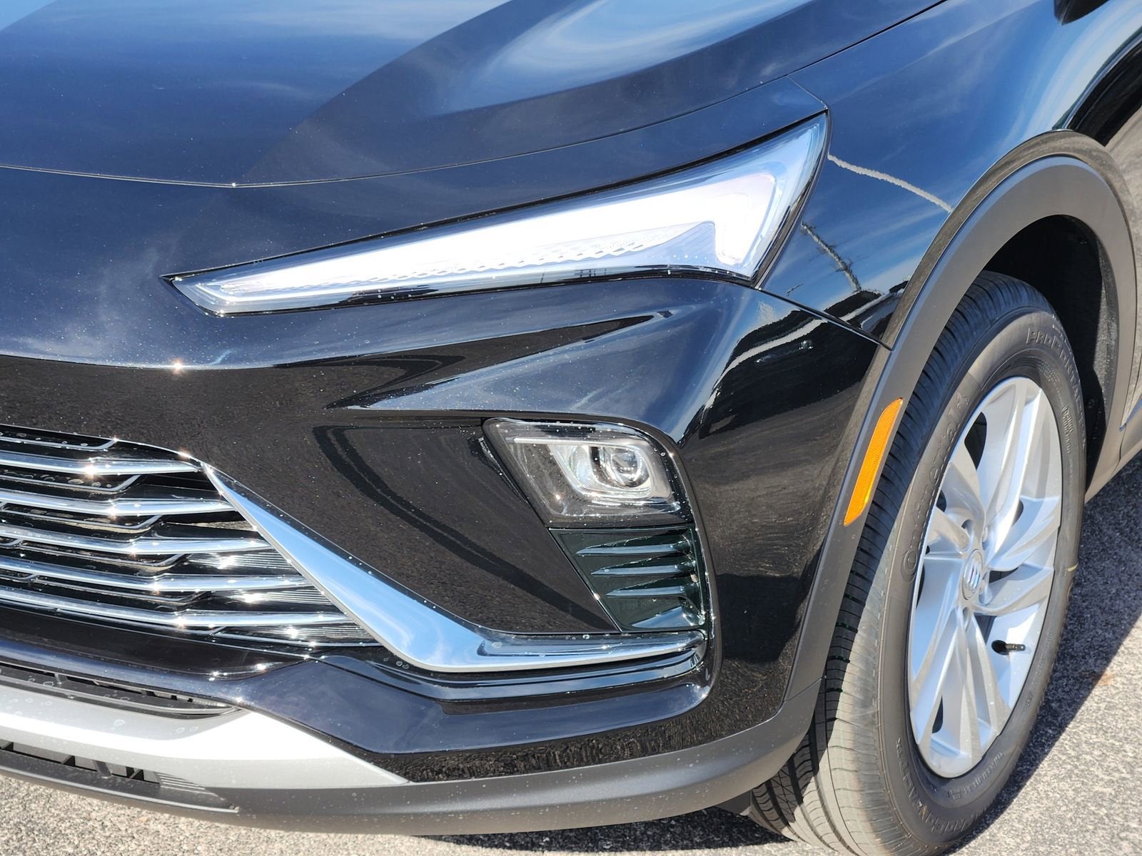 2026 Buick Envista Preferred