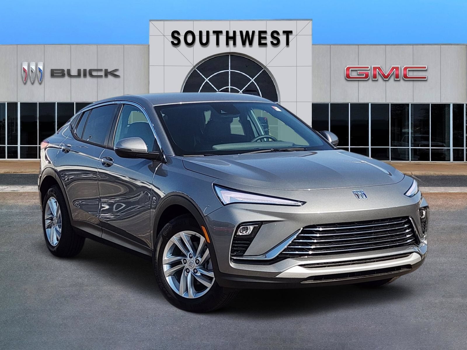 2026 Buick Envista Preferred