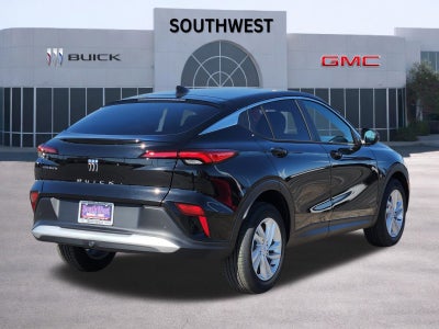 2026 Buick Envista Preferred
