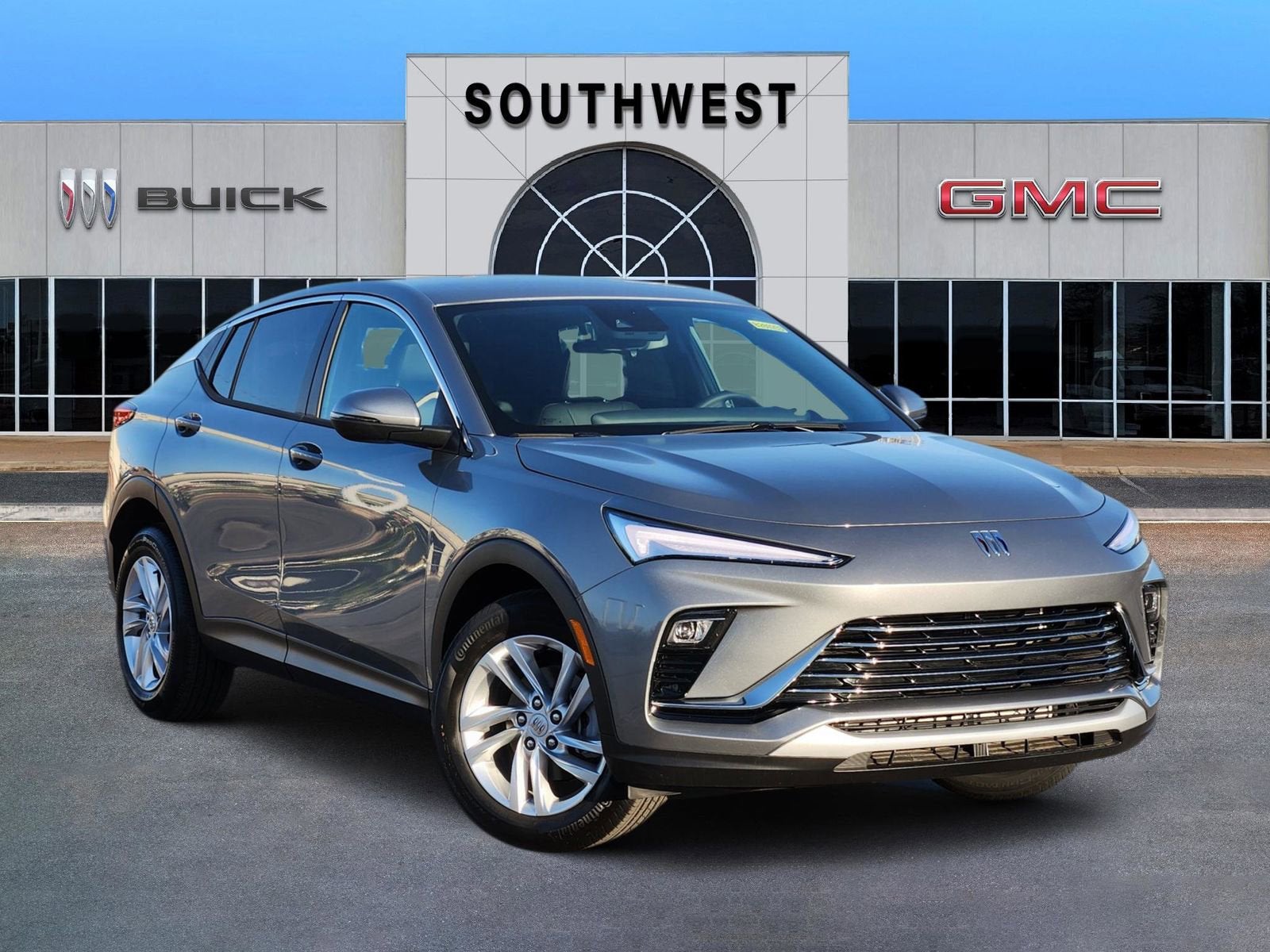 2026 Buick Envista Preferred