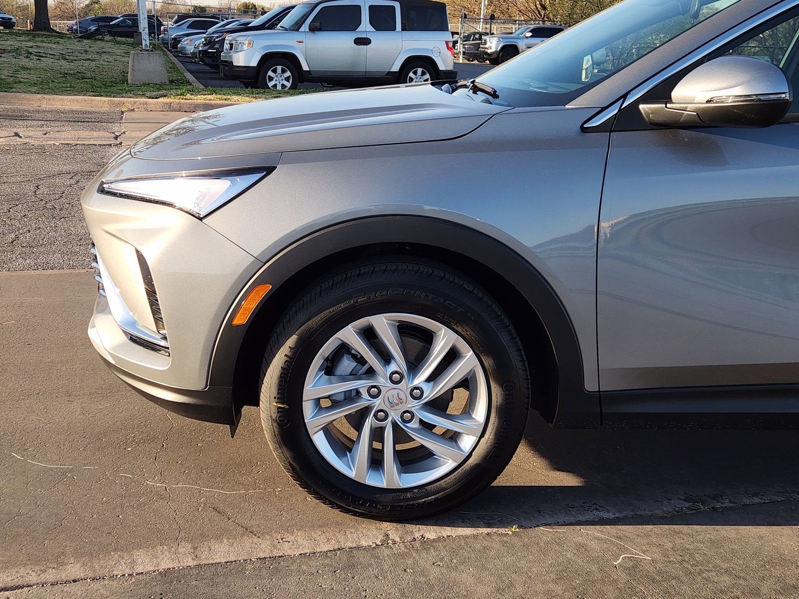 2026 Buick Envista Preferred