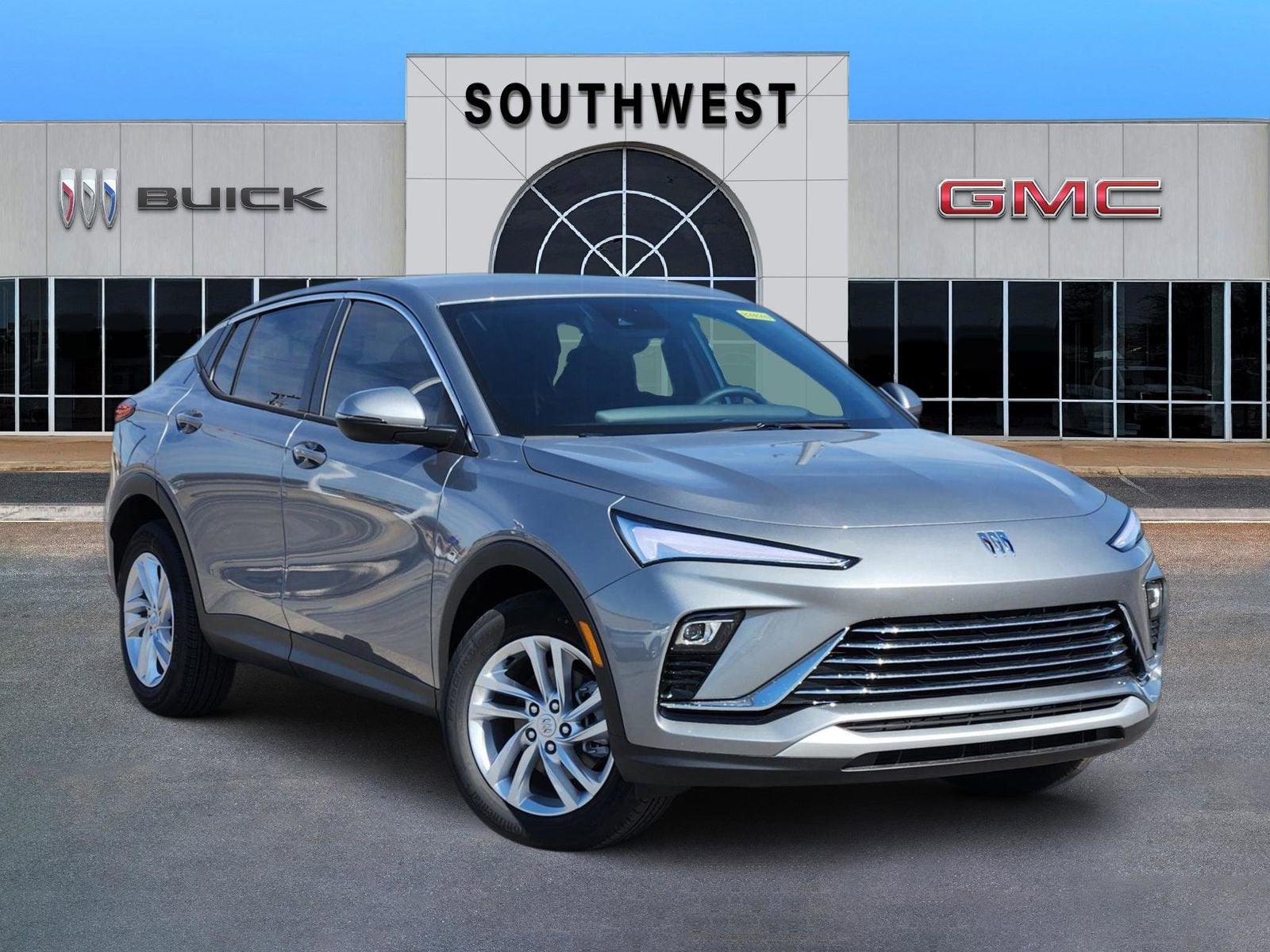 2026 Buick Envista Preferred