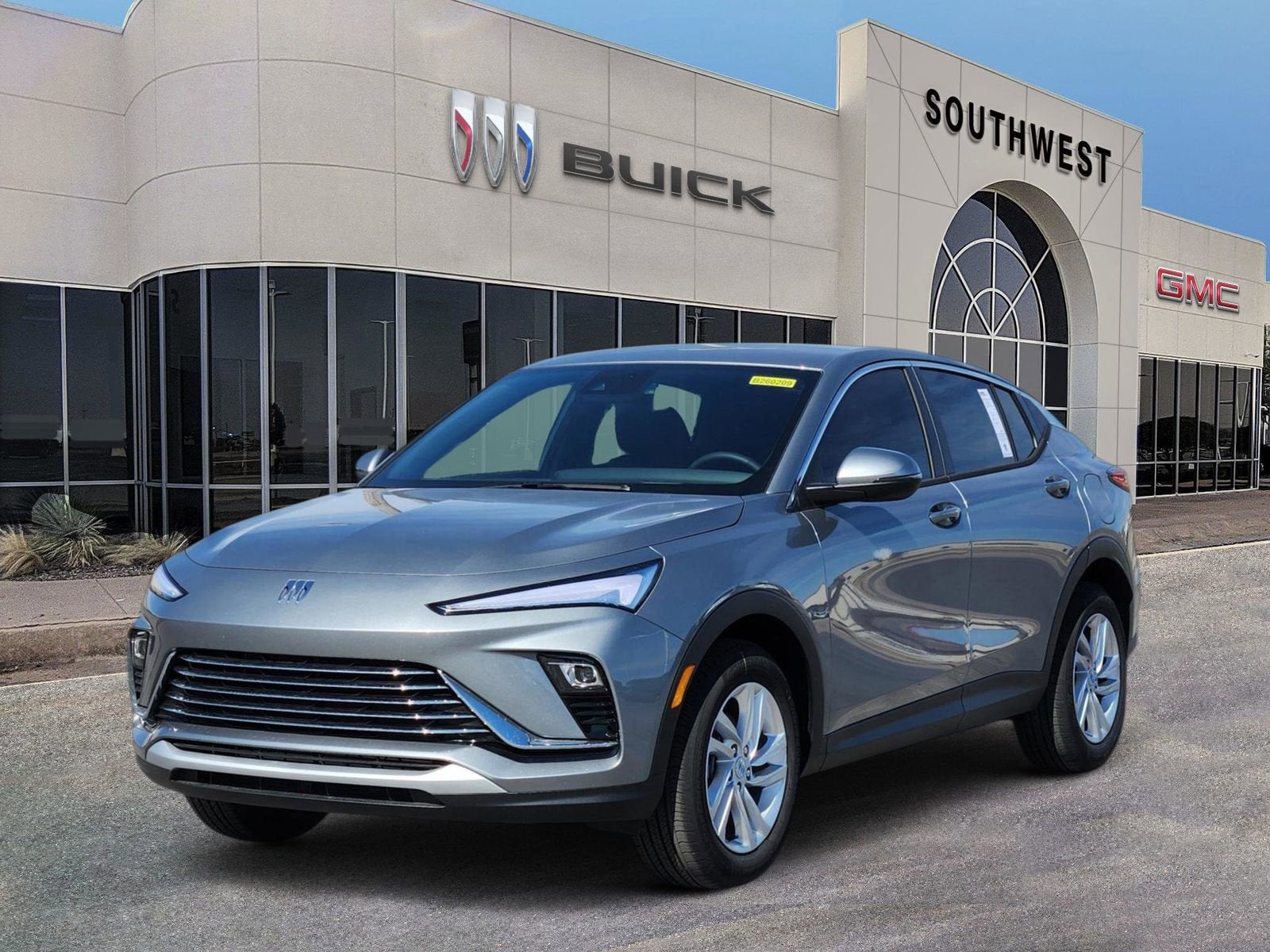 2026 Buick Envista Preferred