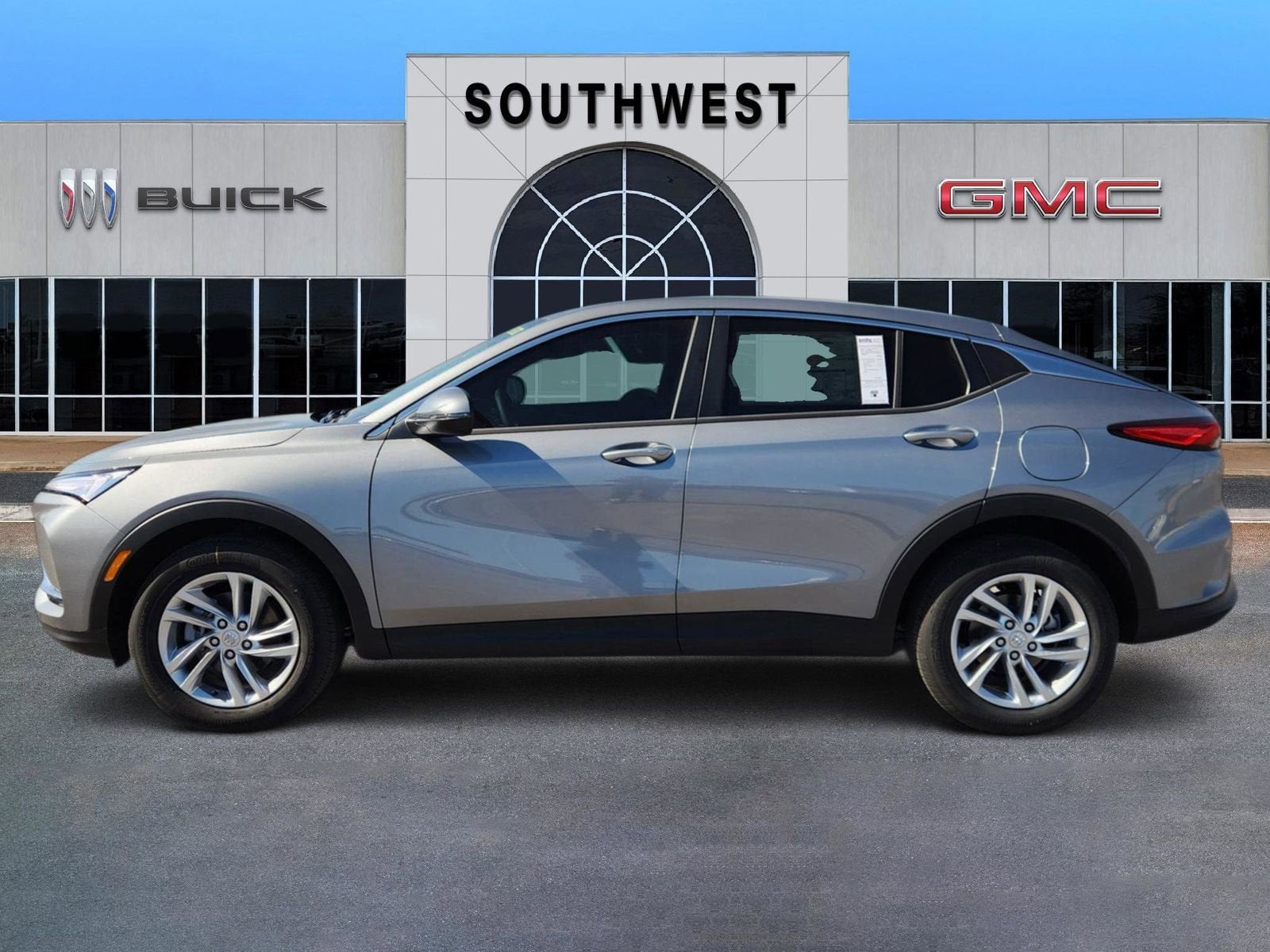 2026 Buick Envista Preferred