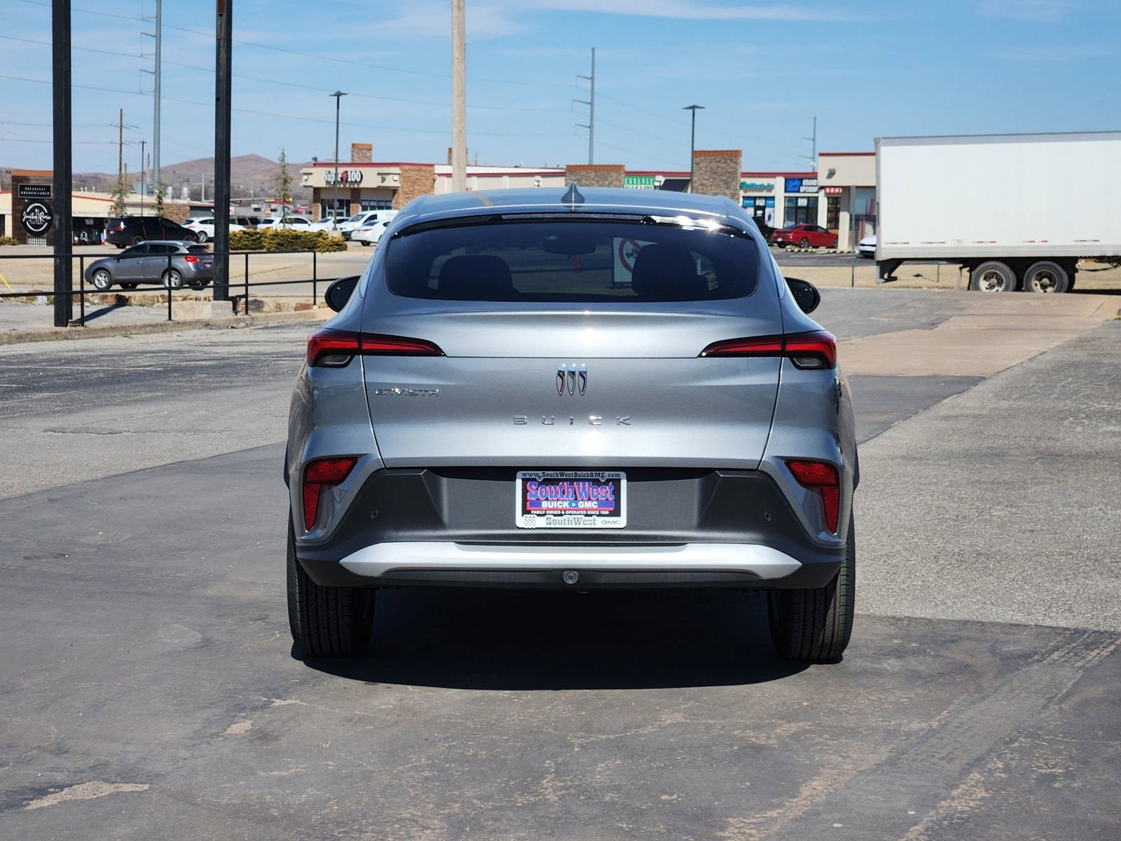 2026 Buick Envista Preferred