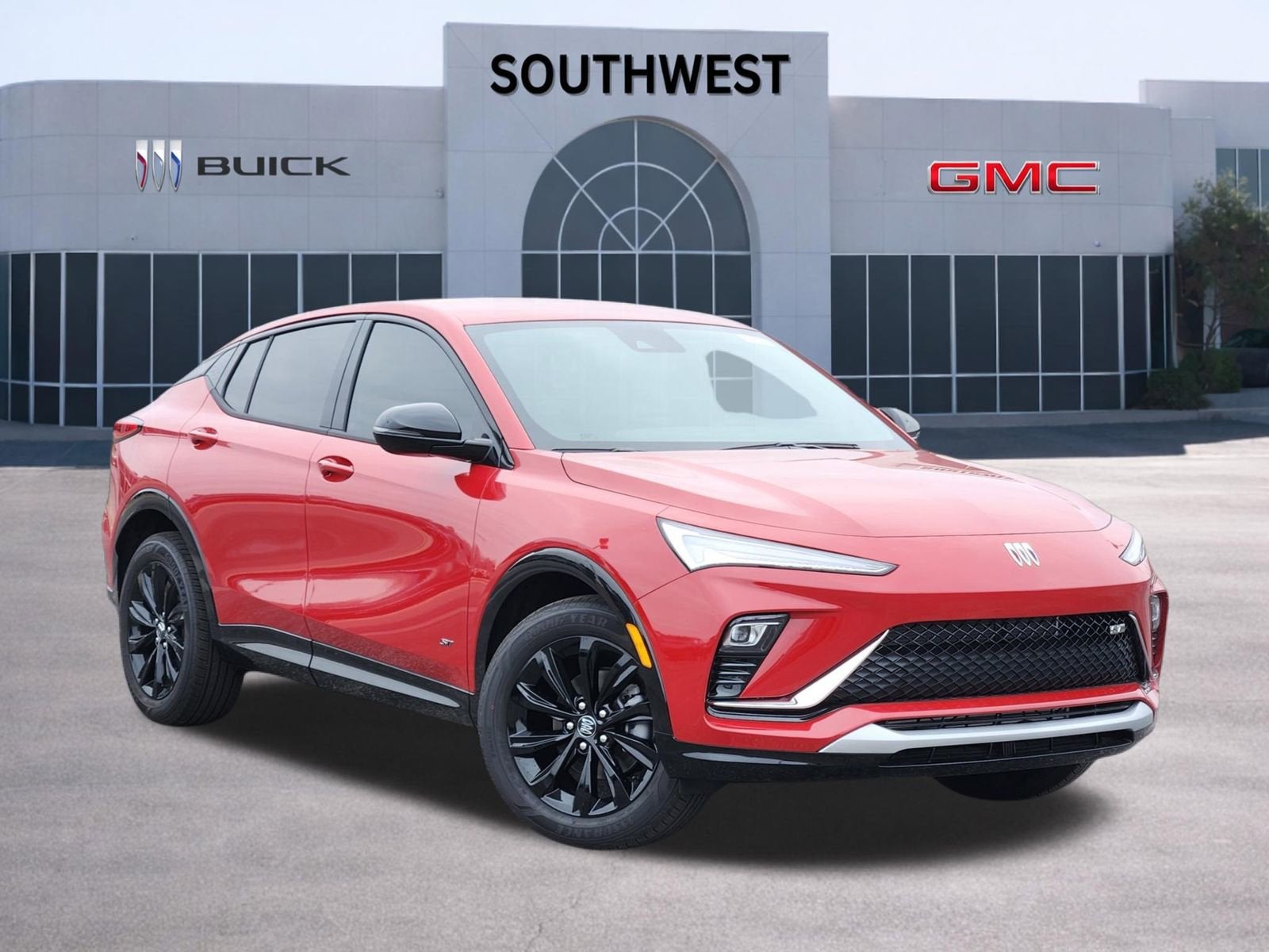 2026 Buick Envista Sport Touring