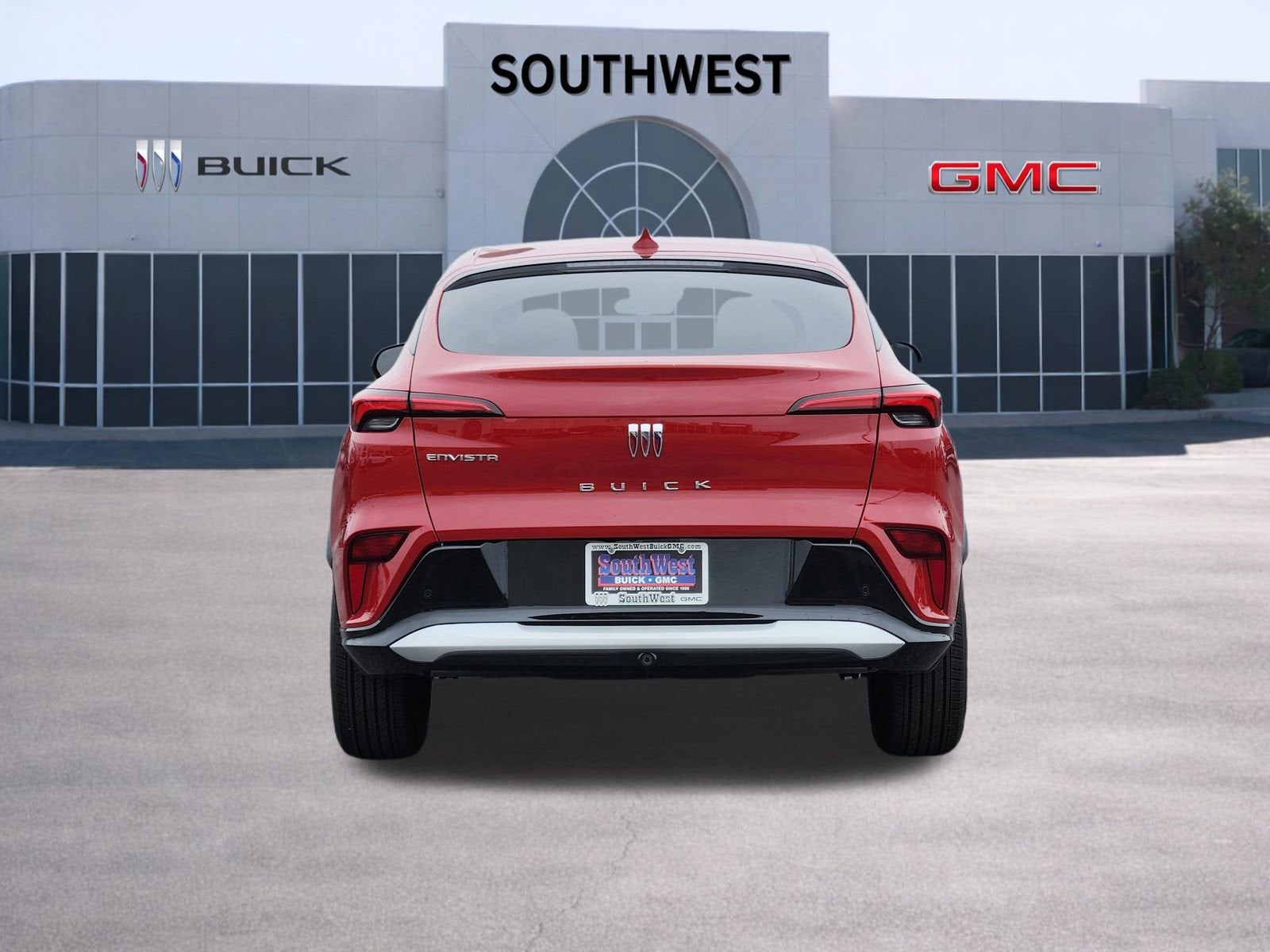 2026 Buick Envista Sport Touring