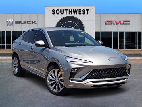 2026 Buick Envista Avenir